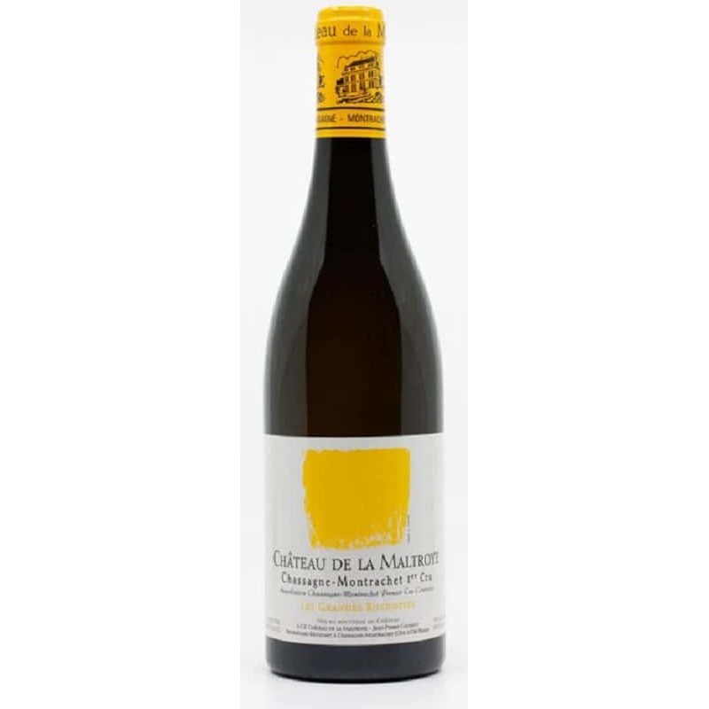 CHÂTEAU DE LA MALTROYE CHASSAGNE-MONTRACHET 1ER CRU LES GRANDES RUCHOTTES